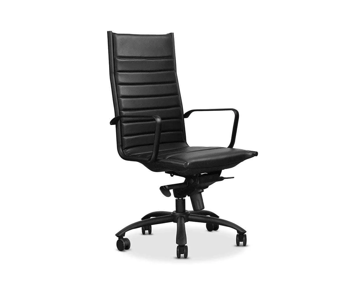 Laatu High Back Office Chair - Image 9