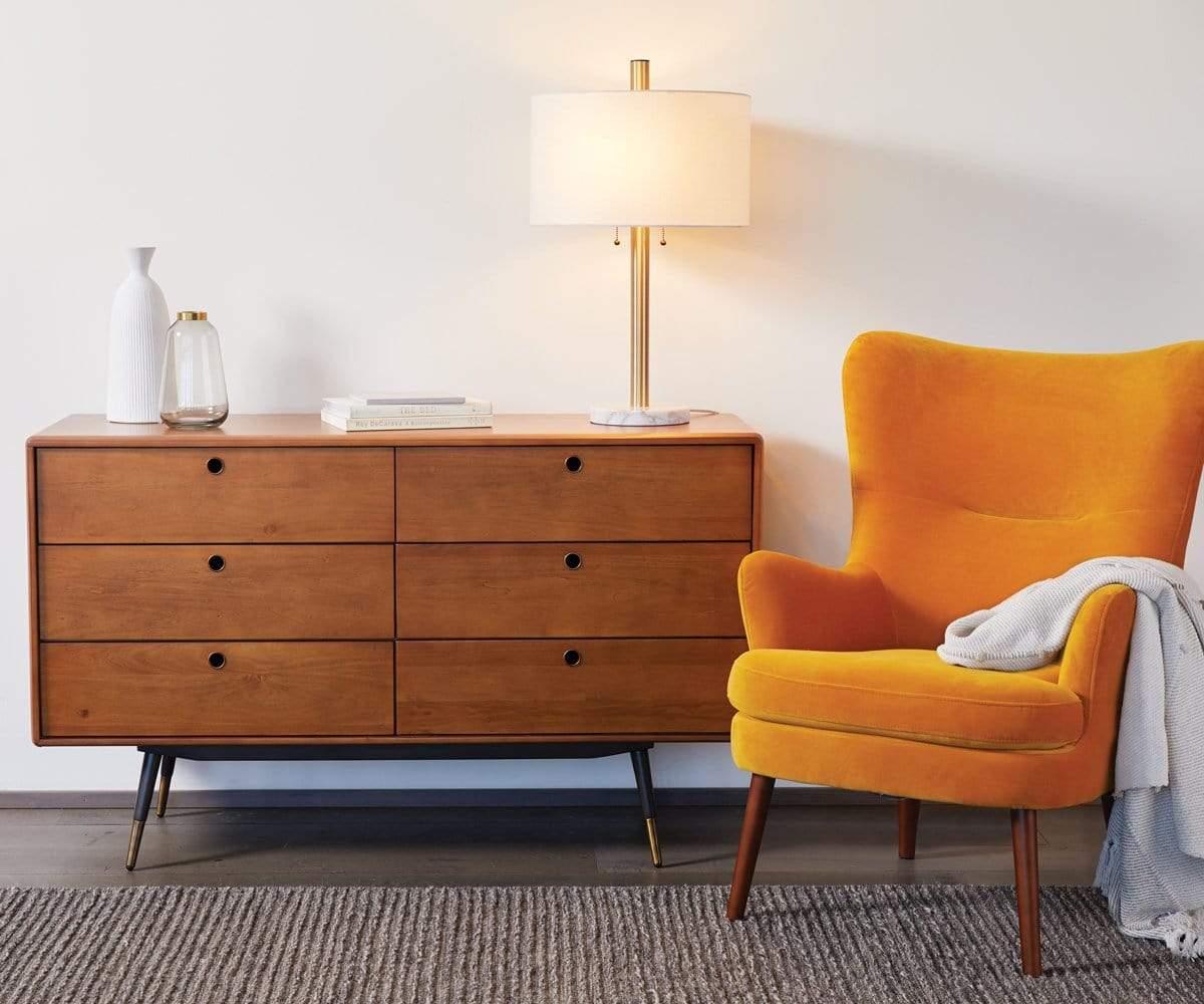 Lanson Double Dresser - Image 2