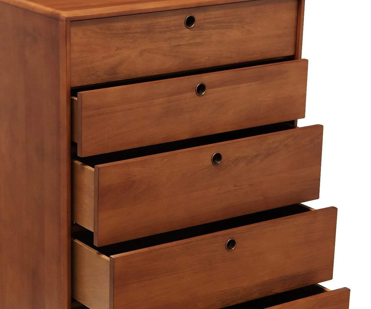 Lanson High Chest - Image 5