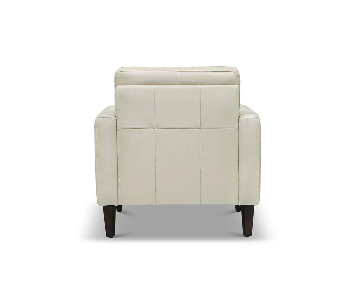 Laura Leather Chair - Image 6