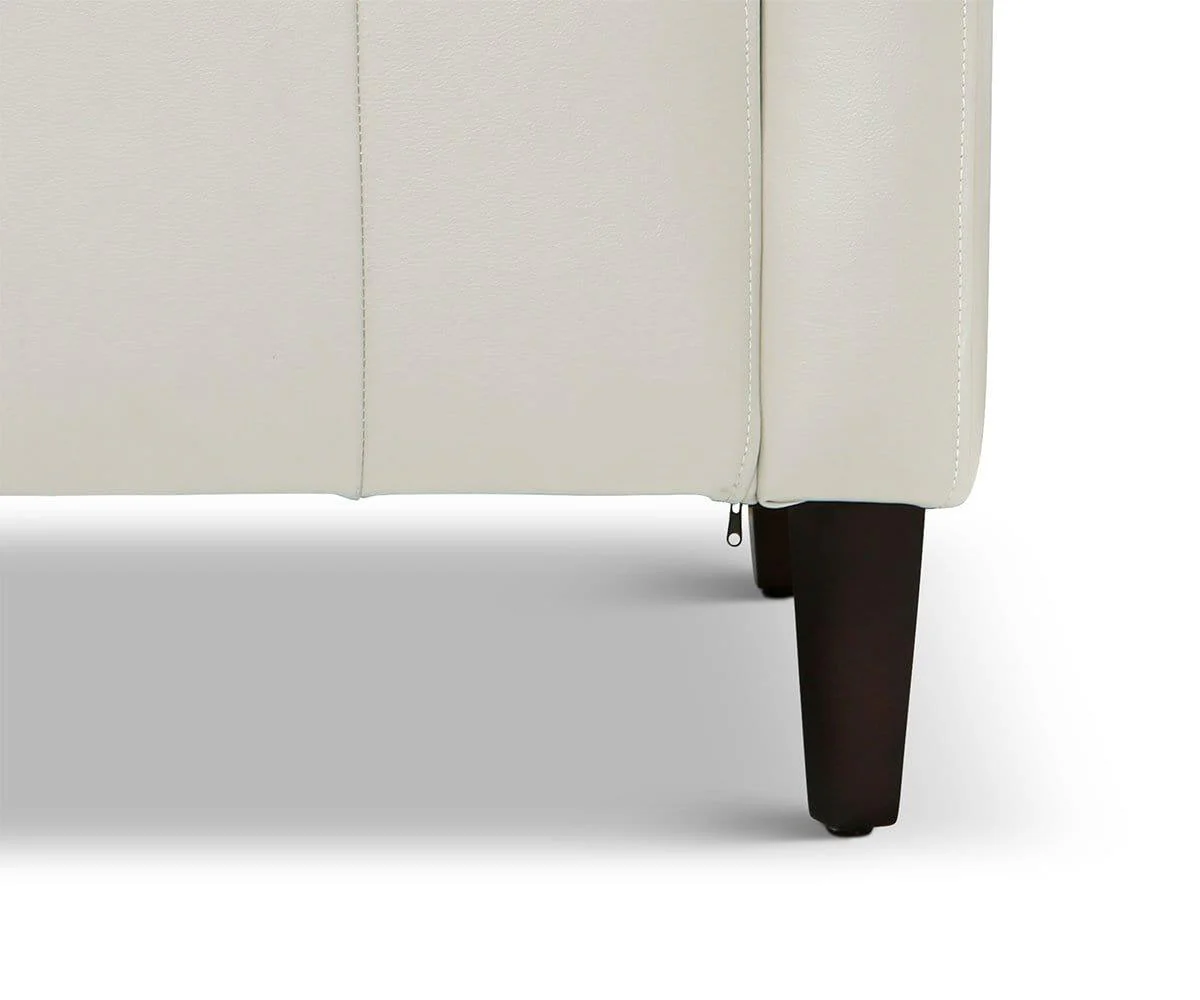 Laura Leather Chair - Image 7