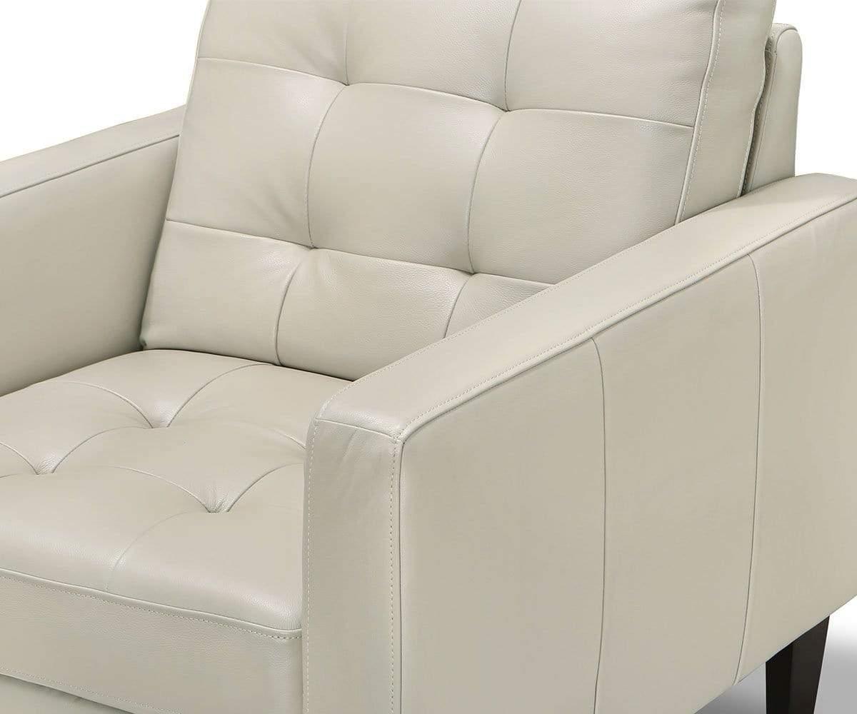Laura Leather Chair - Image 8