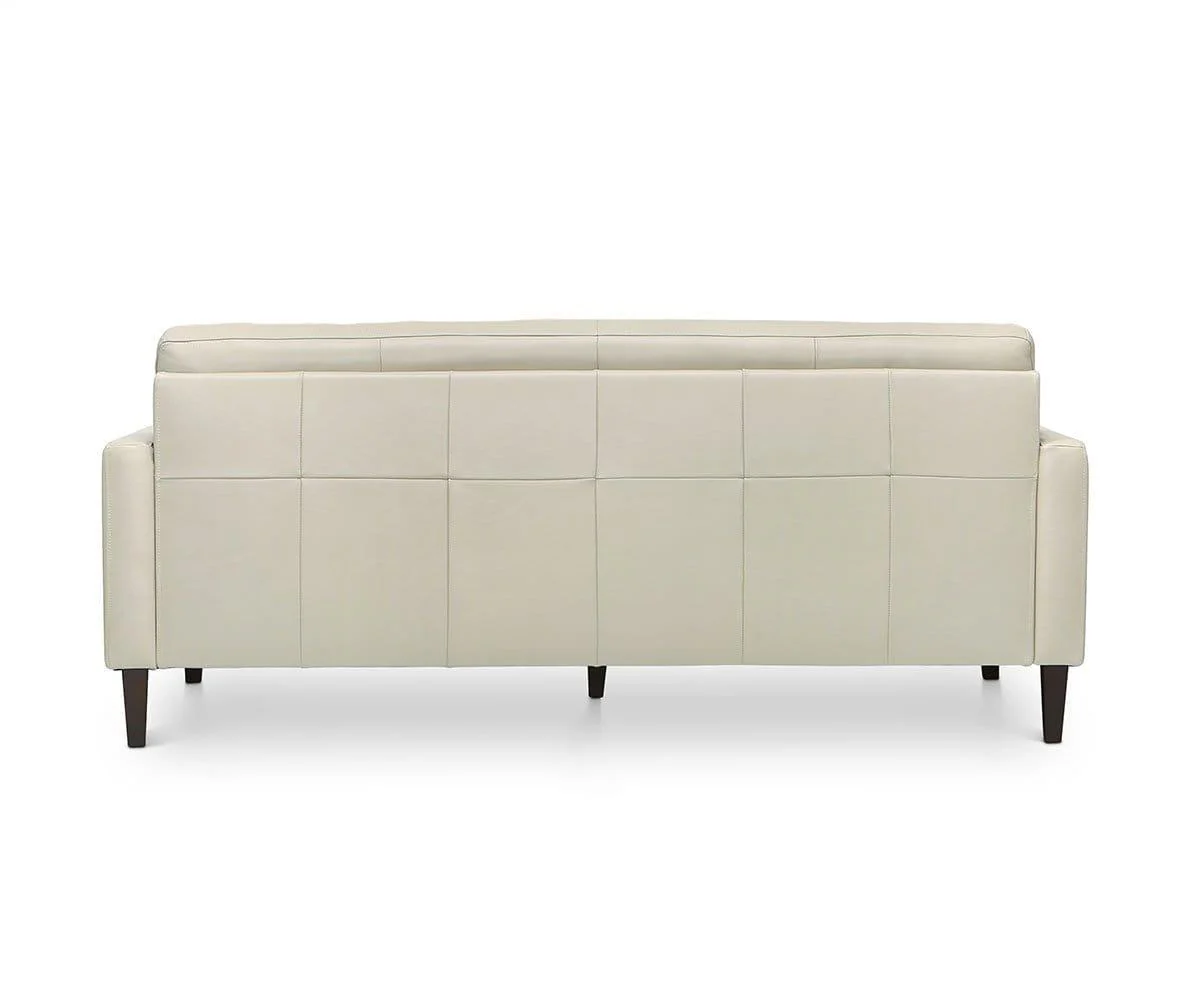 Laura Leather Sofa - Image 6