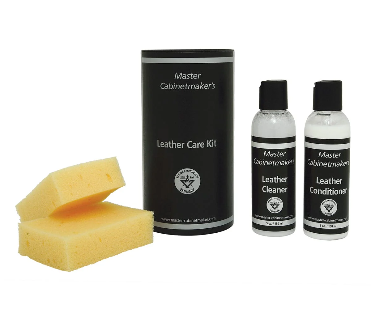 Leather Care Kit