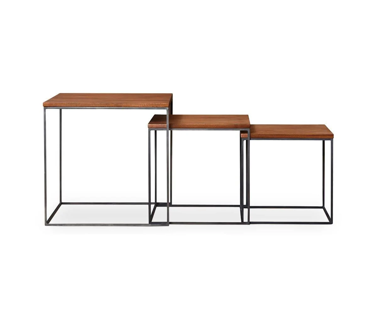 Leende Nest of End Tables - Image 4