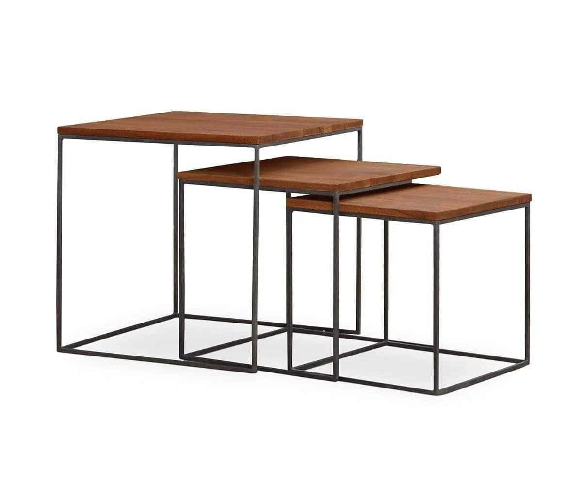 Leende Nest of End Tables - Image 5