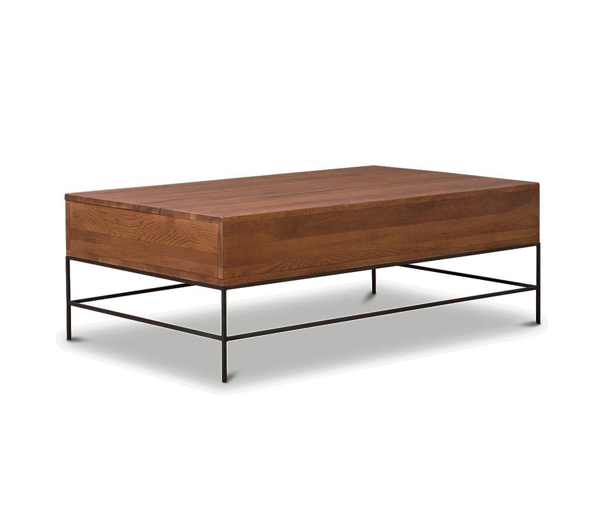 Leende Lift Top Storage Coffee Table - Image 8