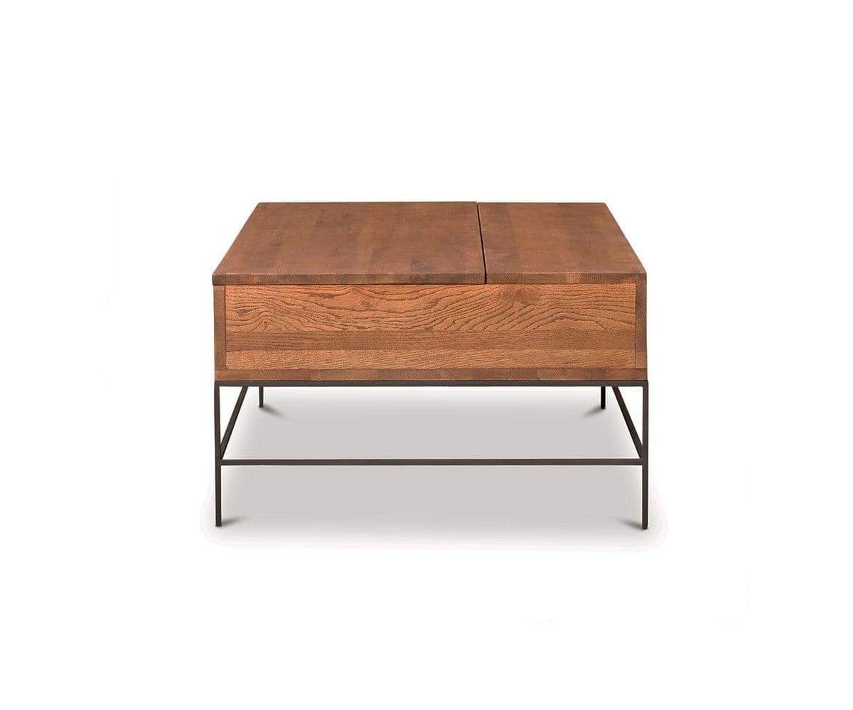 Leende Lift Top Storage Coffee Table - Image 9