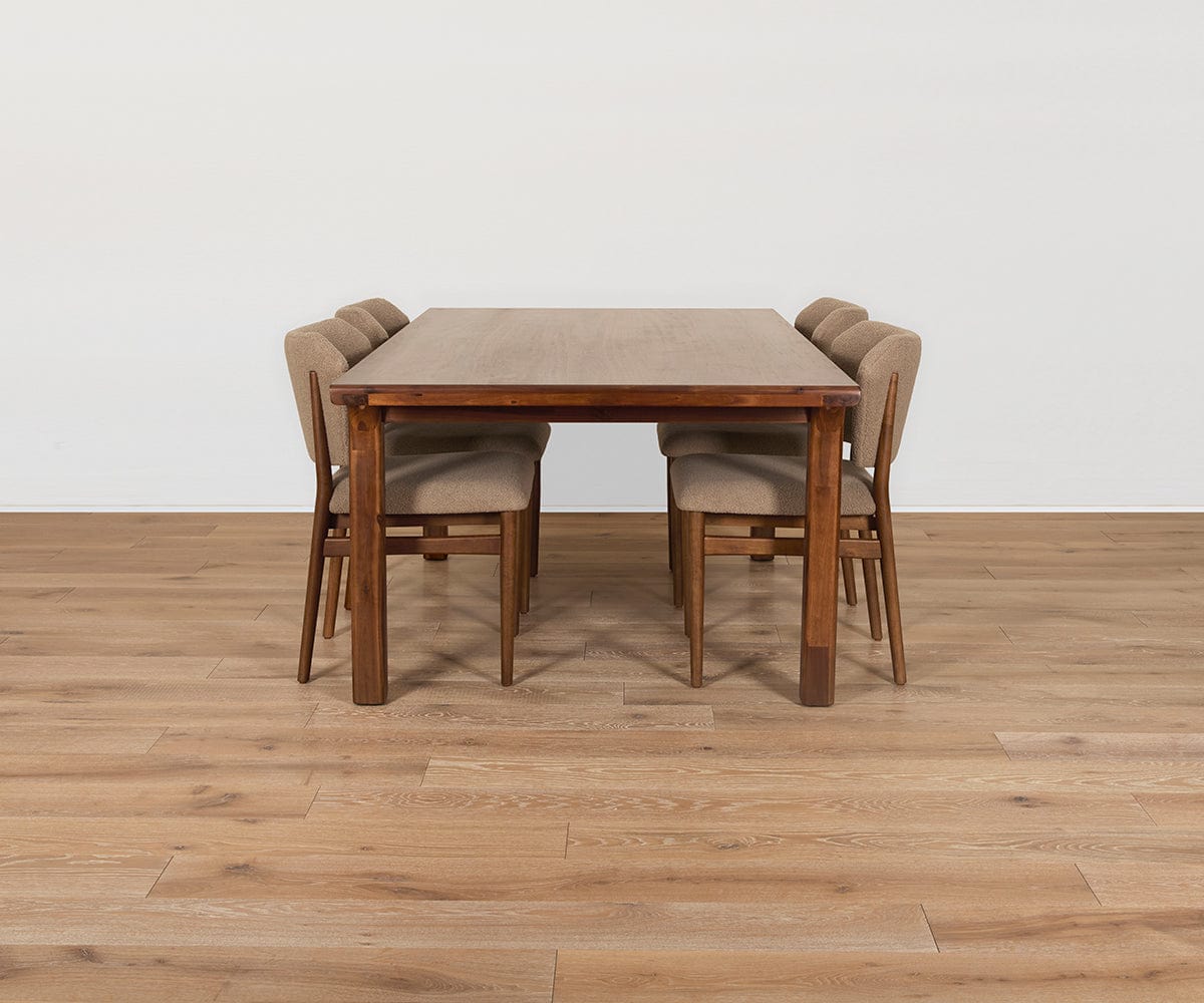 Leevi 79" Dining Table - Image 5