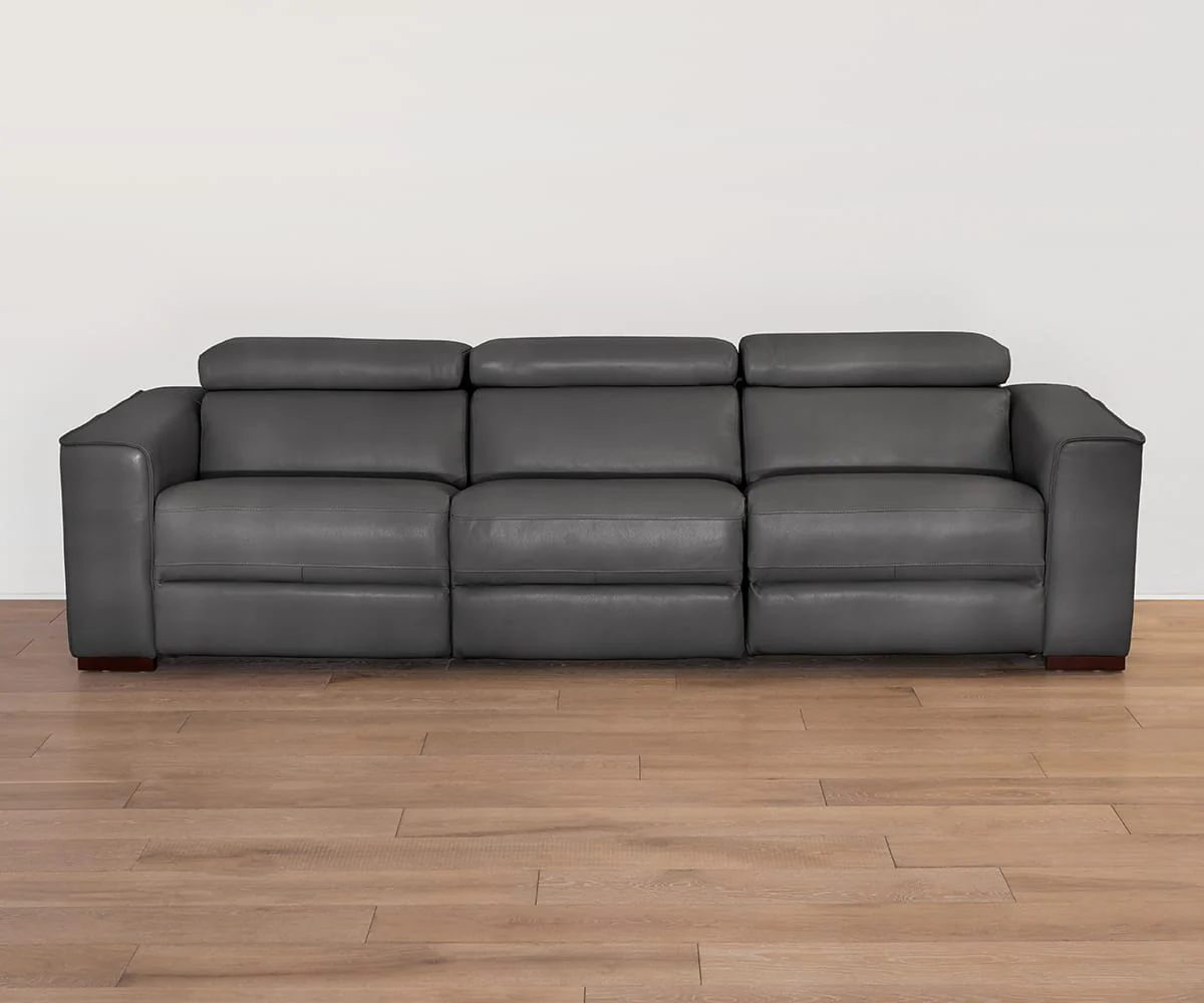 Lewen 3-piece Modular Power Motion Sofa - Image 3