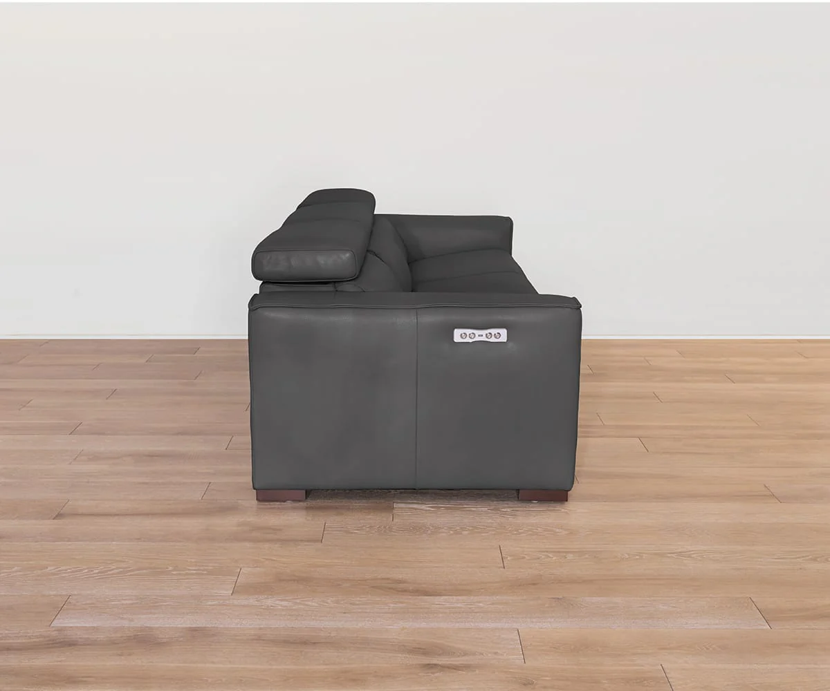 Lewen 3-piece Modular Power Motion Sofa - Image 6