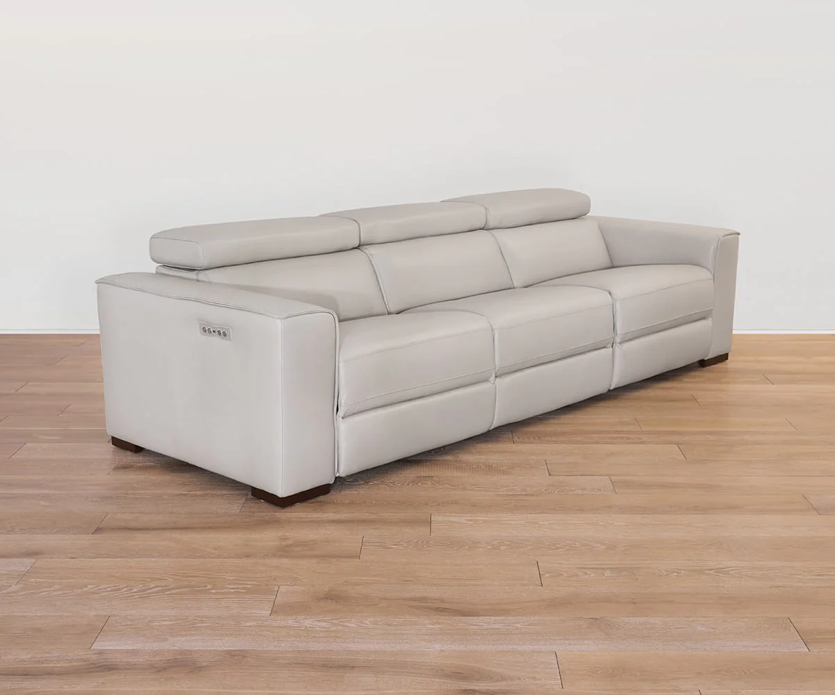 Lewen 3-piece Modular Power Motion Sofa - Image 9