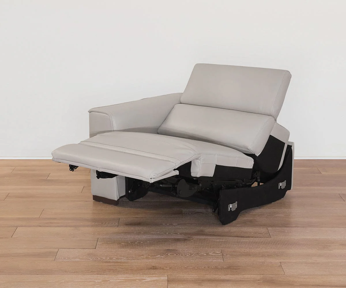 Lewen Left-Facing Power Recliner - Image 15