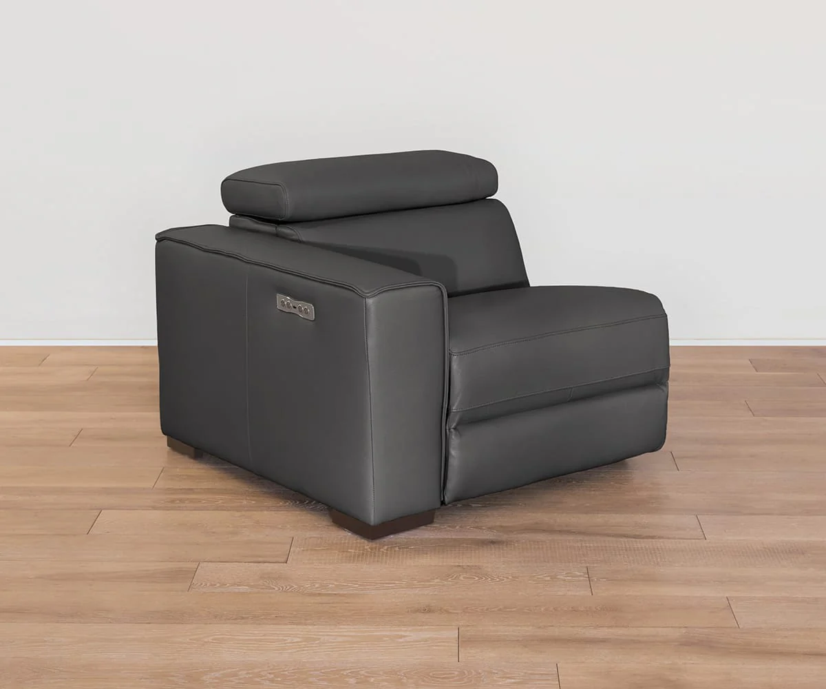 Lewen Left-Facing Power Recliner - Image 3