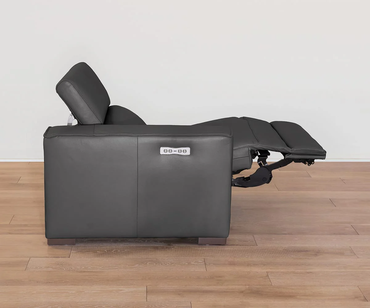Lewen Left-Facing Power Recliner - Image 5