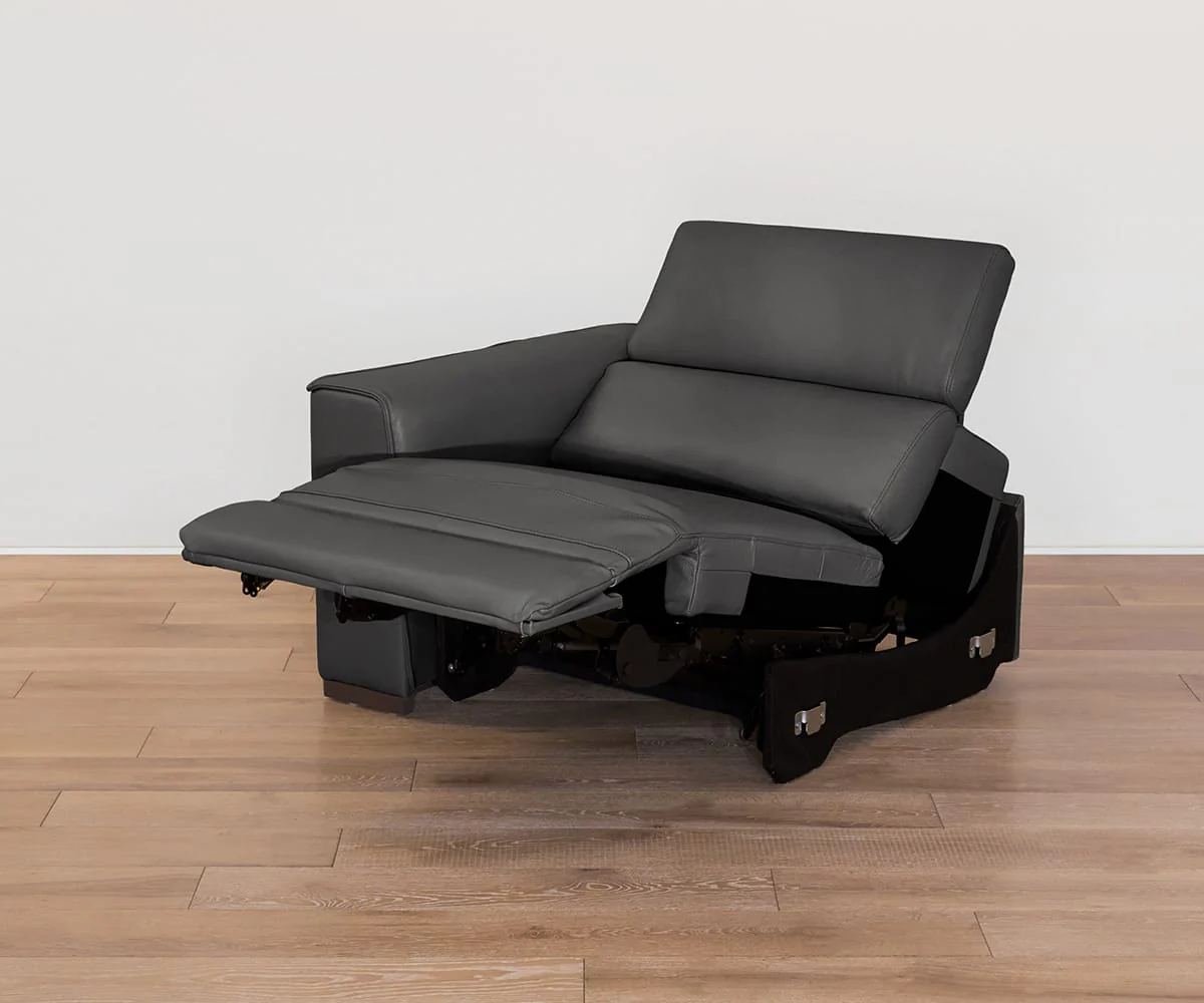 Lewen Left-Facing Power Recliner - Image 8