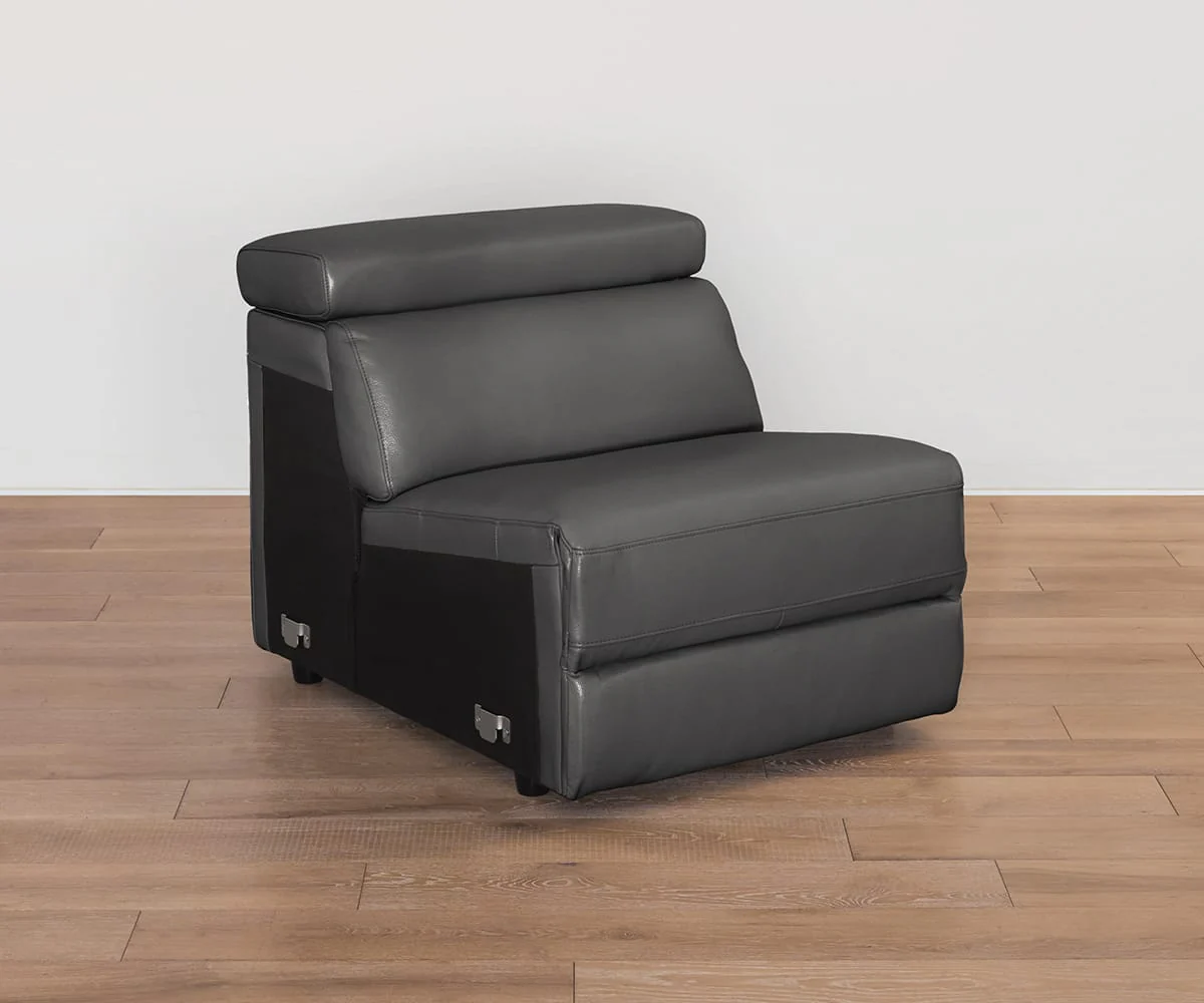 Lewen Modular Armless Chair - Image 2