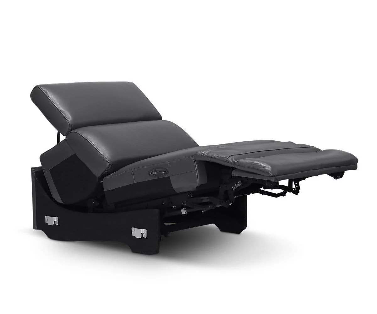 Lewen Modular Power Armless Chair - Image 3