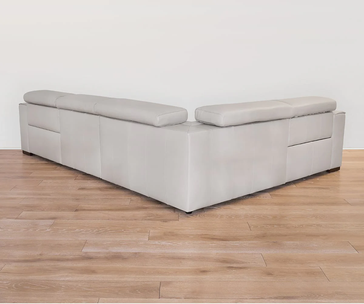 Lewen 4-Piece Modular Power Motion Sectional - Image 14