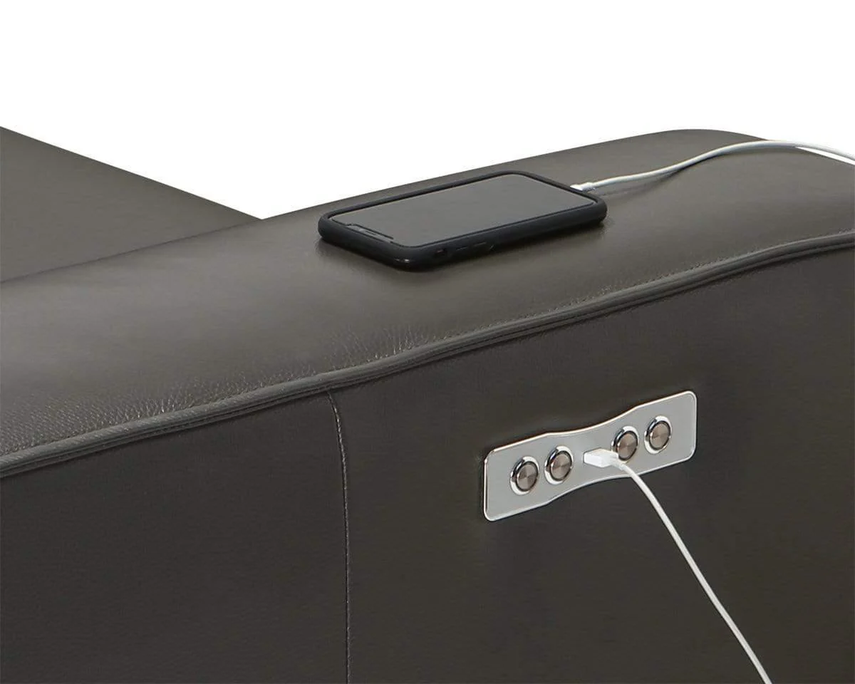 Lewen Power Motion Sofa - Image 13