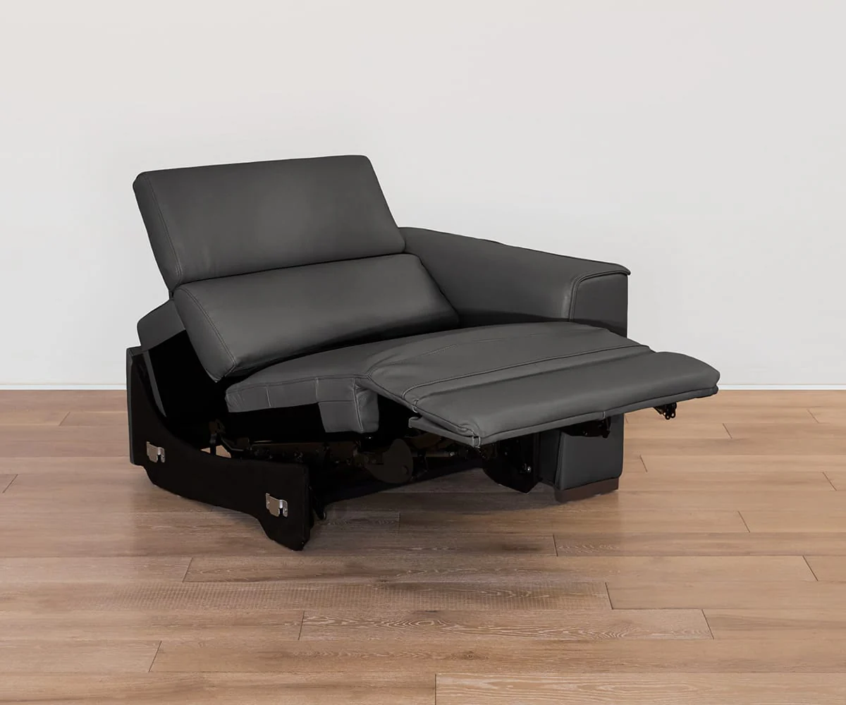 Lewen Right-Facing Power Recliner - Image 5