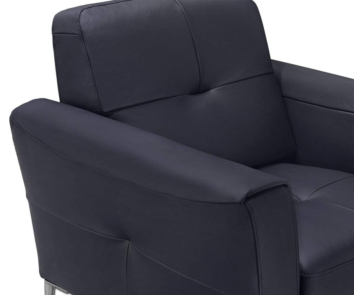 Liliana Leather Chair - Image 8