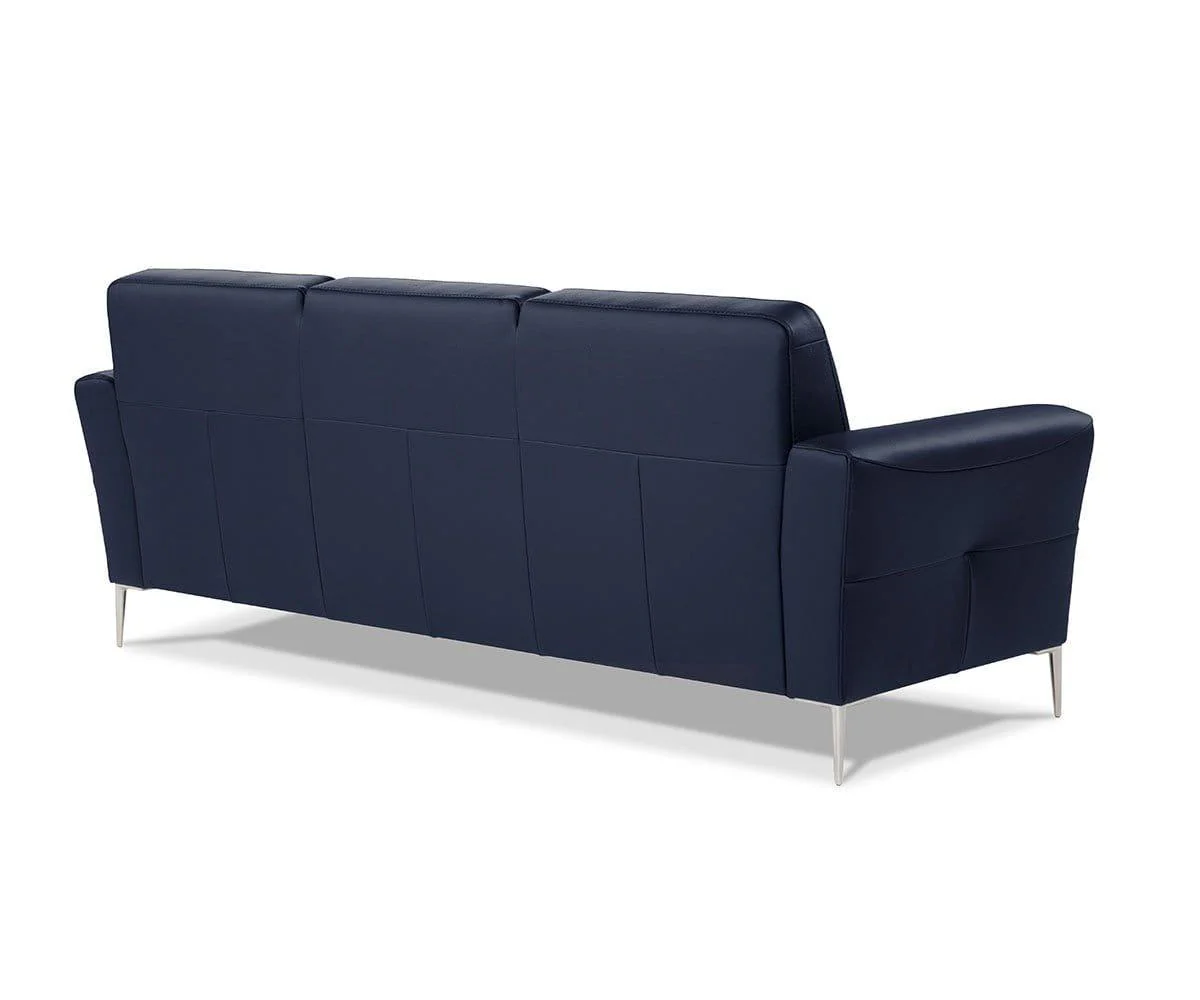Liliana Leather Sofa - Image 4