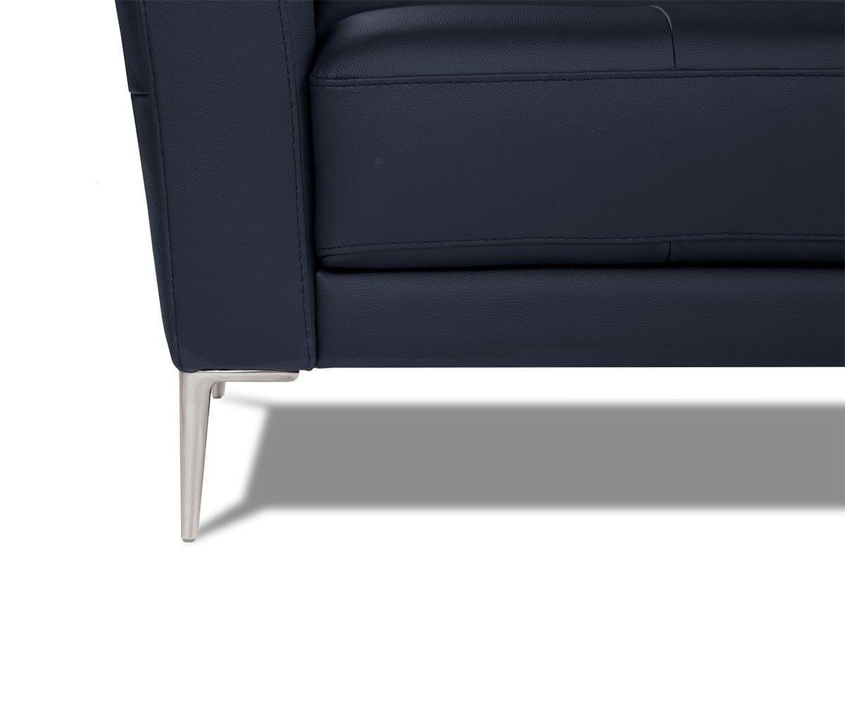 Liliana Leather Sofa - Image 5
