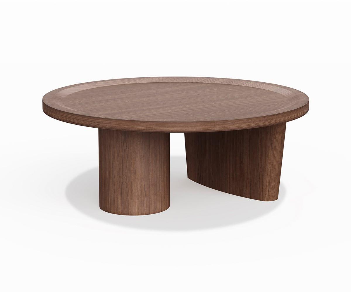 Liona Round Coffee Table - Image 3