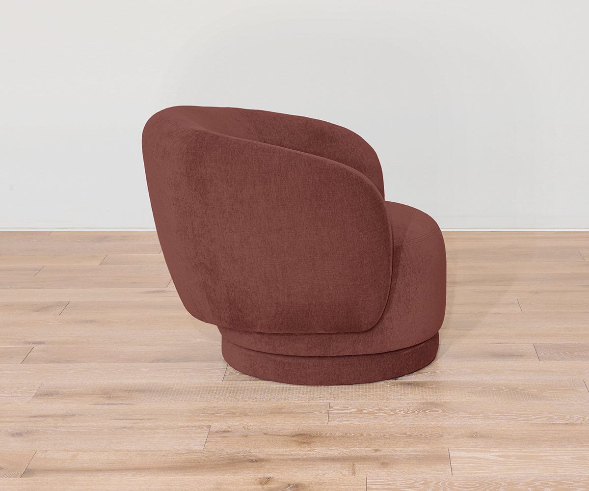 Lisolette Swivel Accent Chair - Image 12