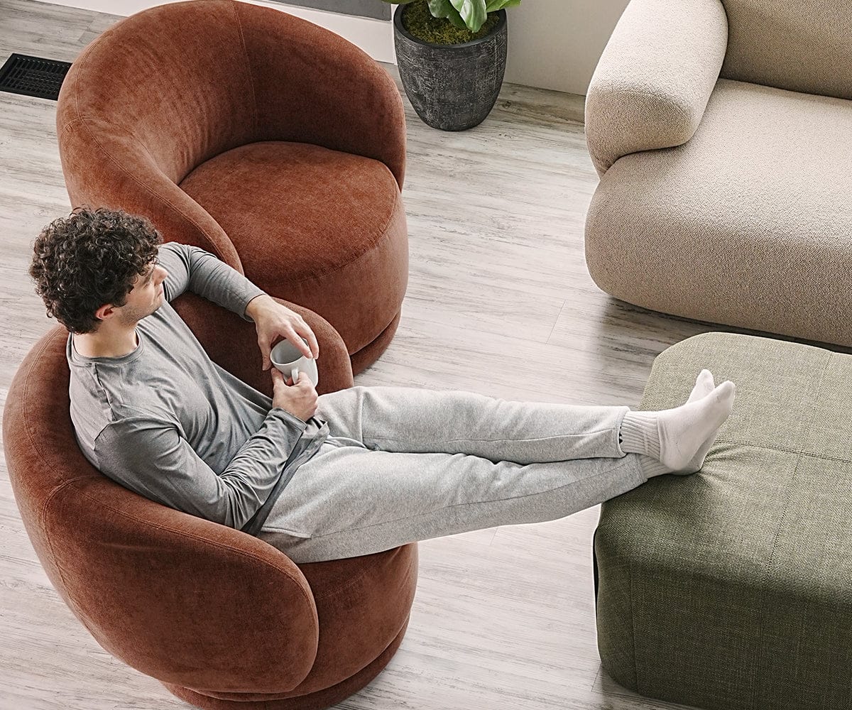 Lisolette Swivel Accent Chair - Image 3