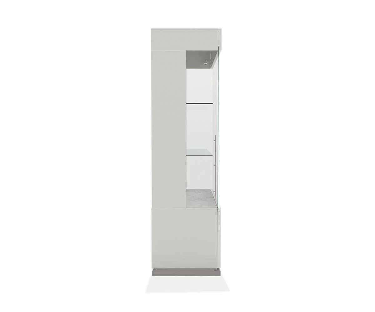 Luciana 2-Door Curio - Image 5