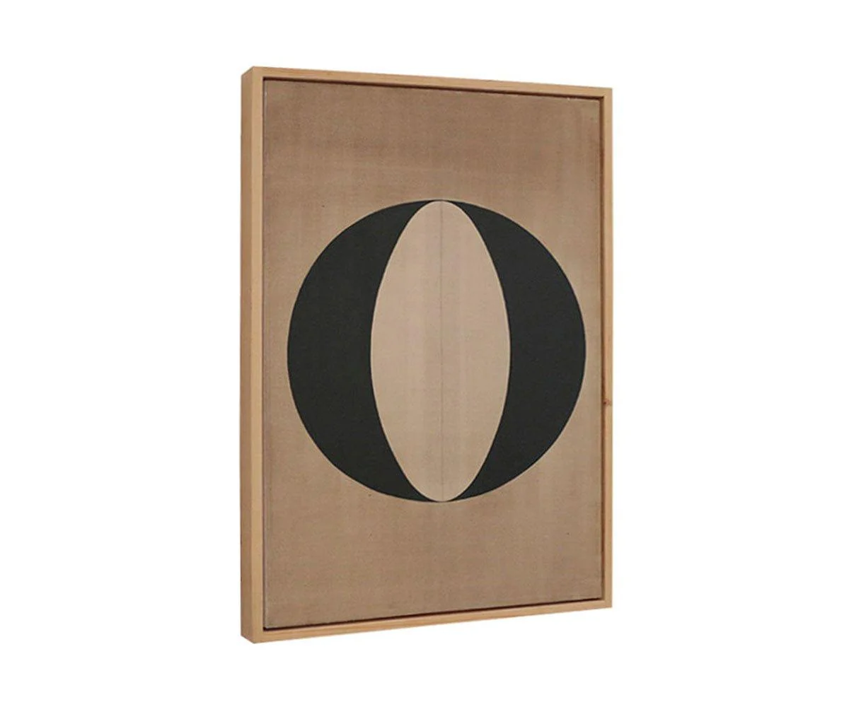 Lunar Eclipse Wall Art - Image 3