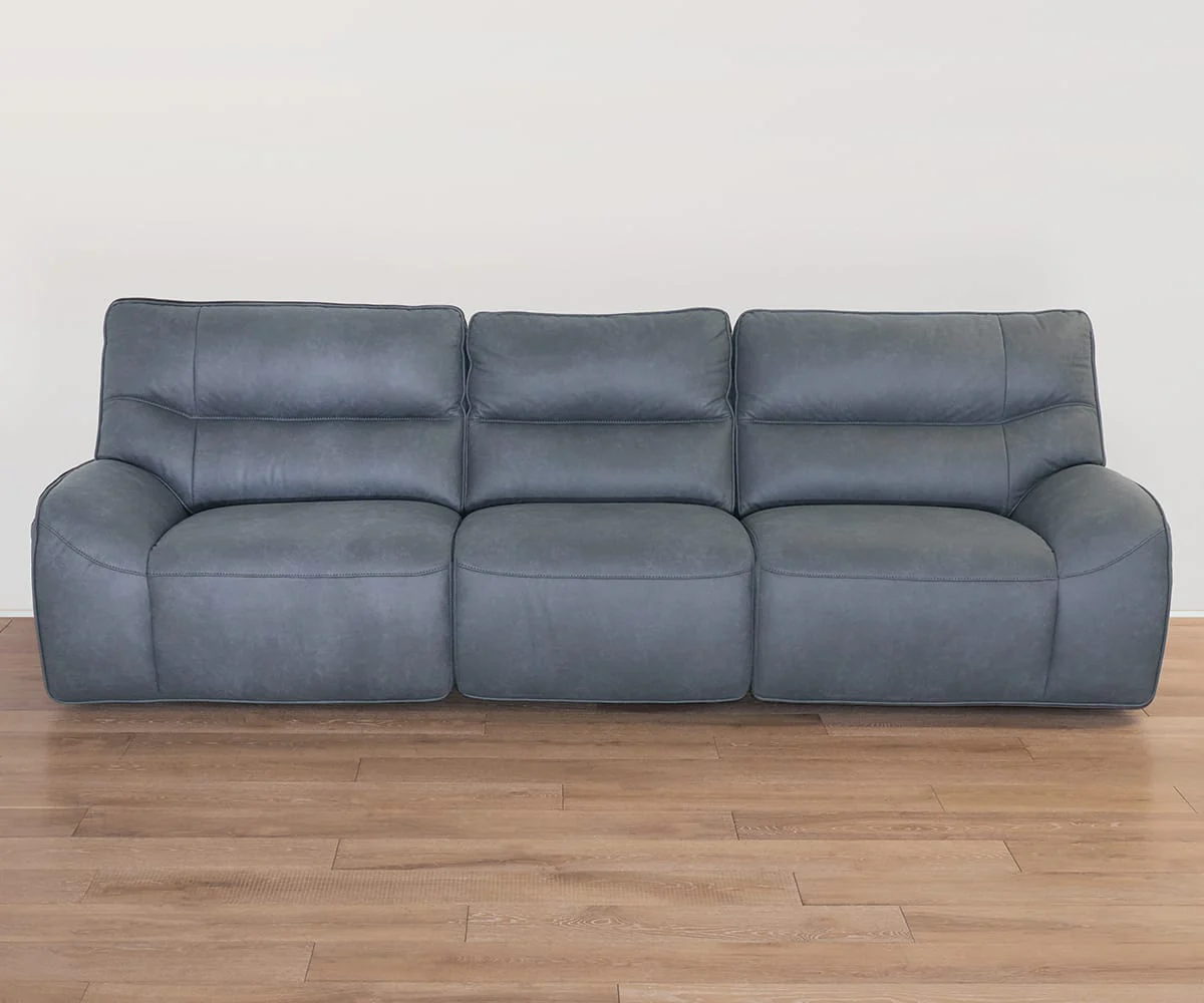 Lunna 3-piece Modular Power Sofa - Image 2