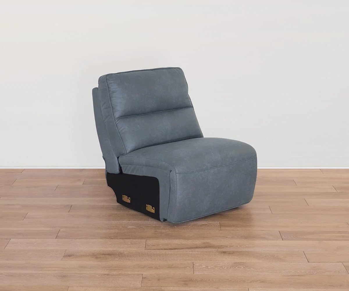 Lunna Armless Chair - Image 2