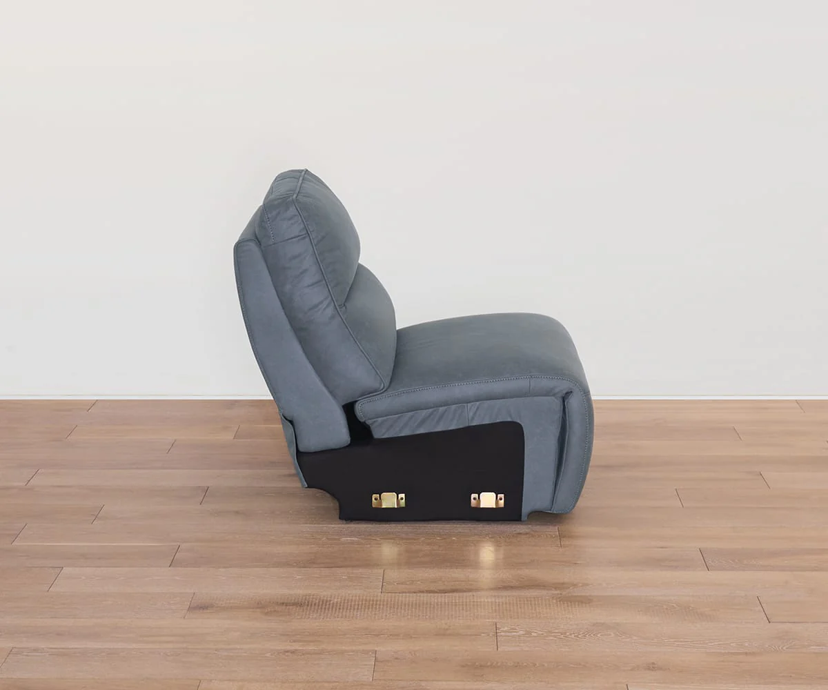 Lunna Armless Chair - Image 6