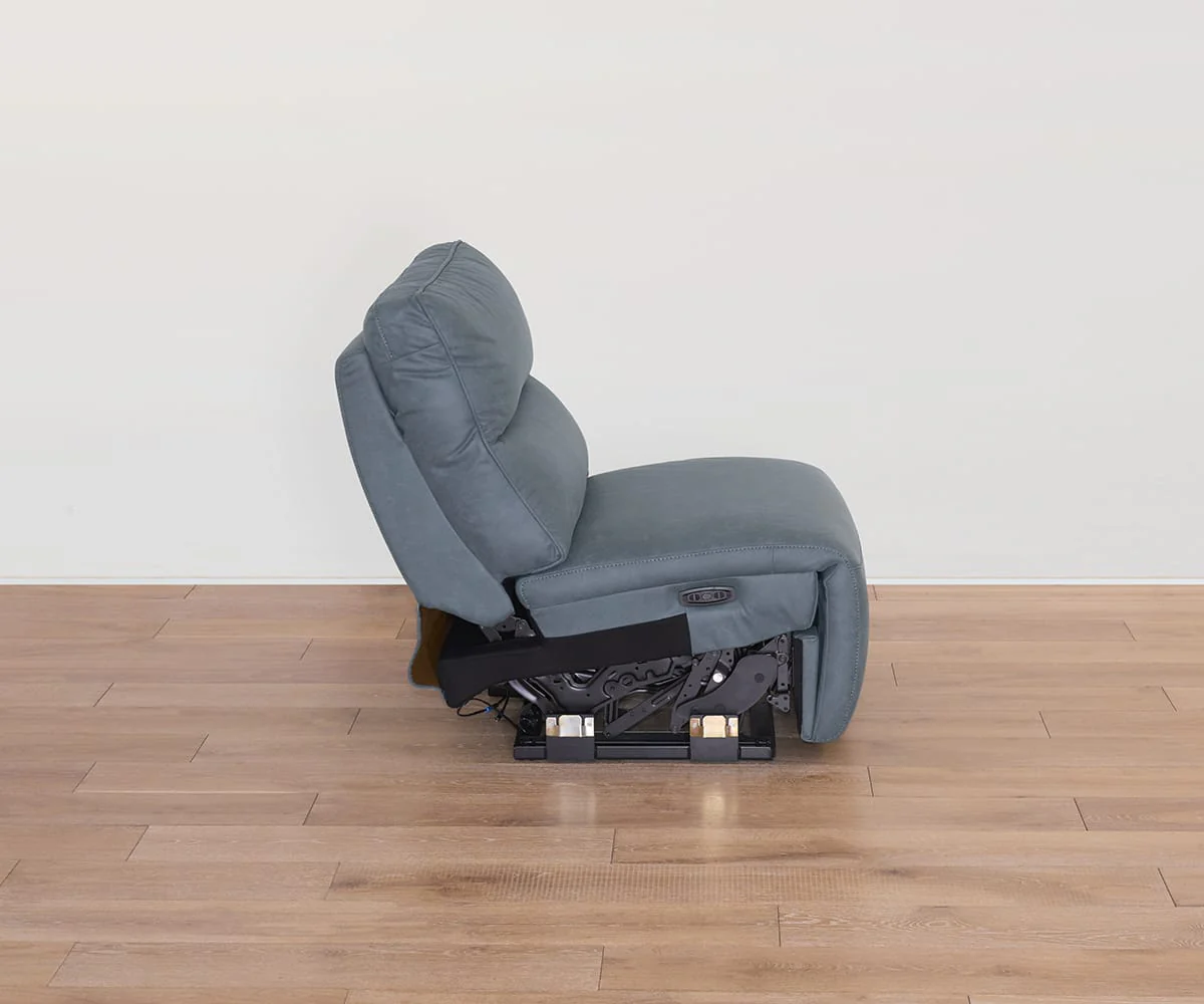 Lunna Armless Power Recliner - Image 8