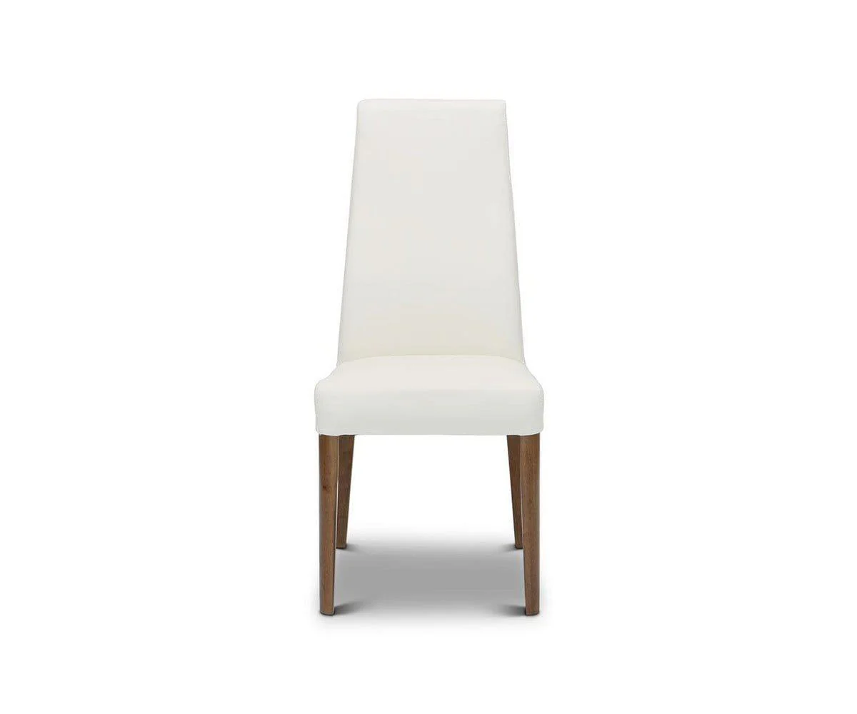 Lussa Leather Dining Chair - Image 2