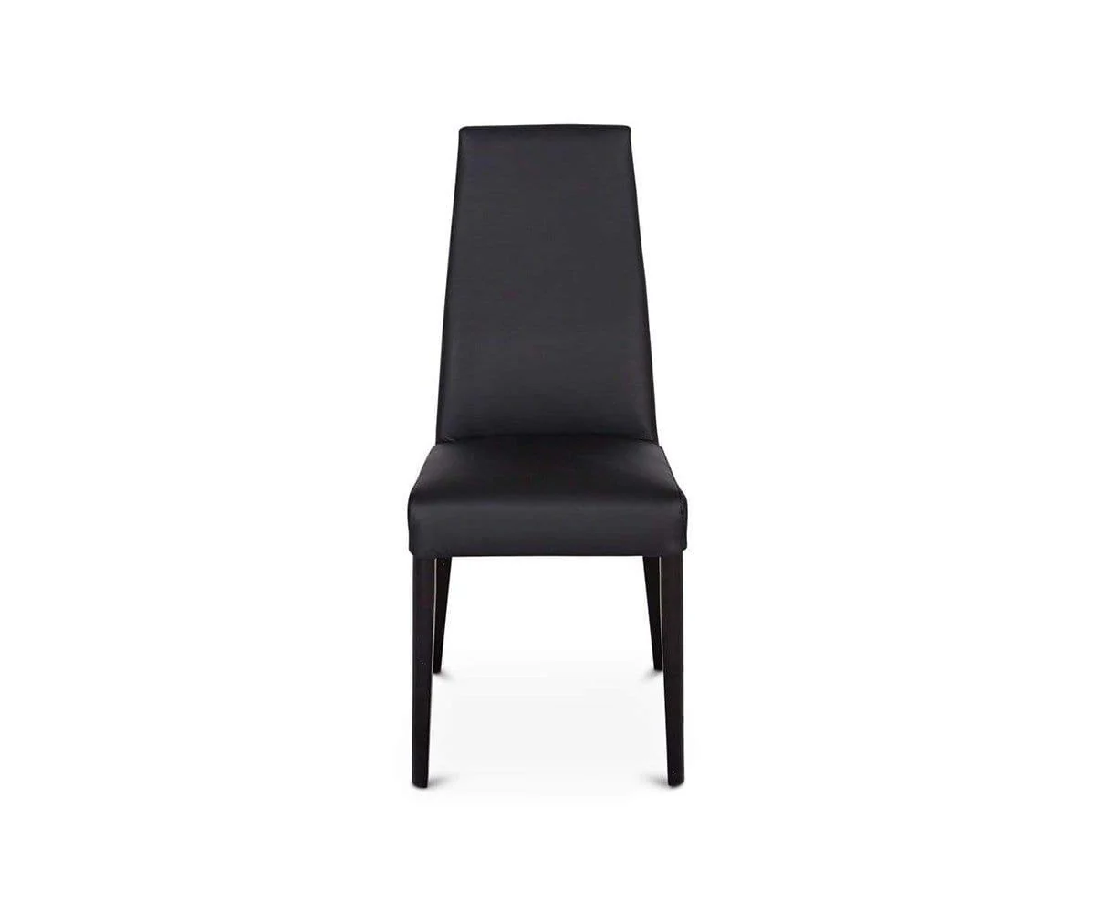 Lussa Leather Dining Chair - Image 3