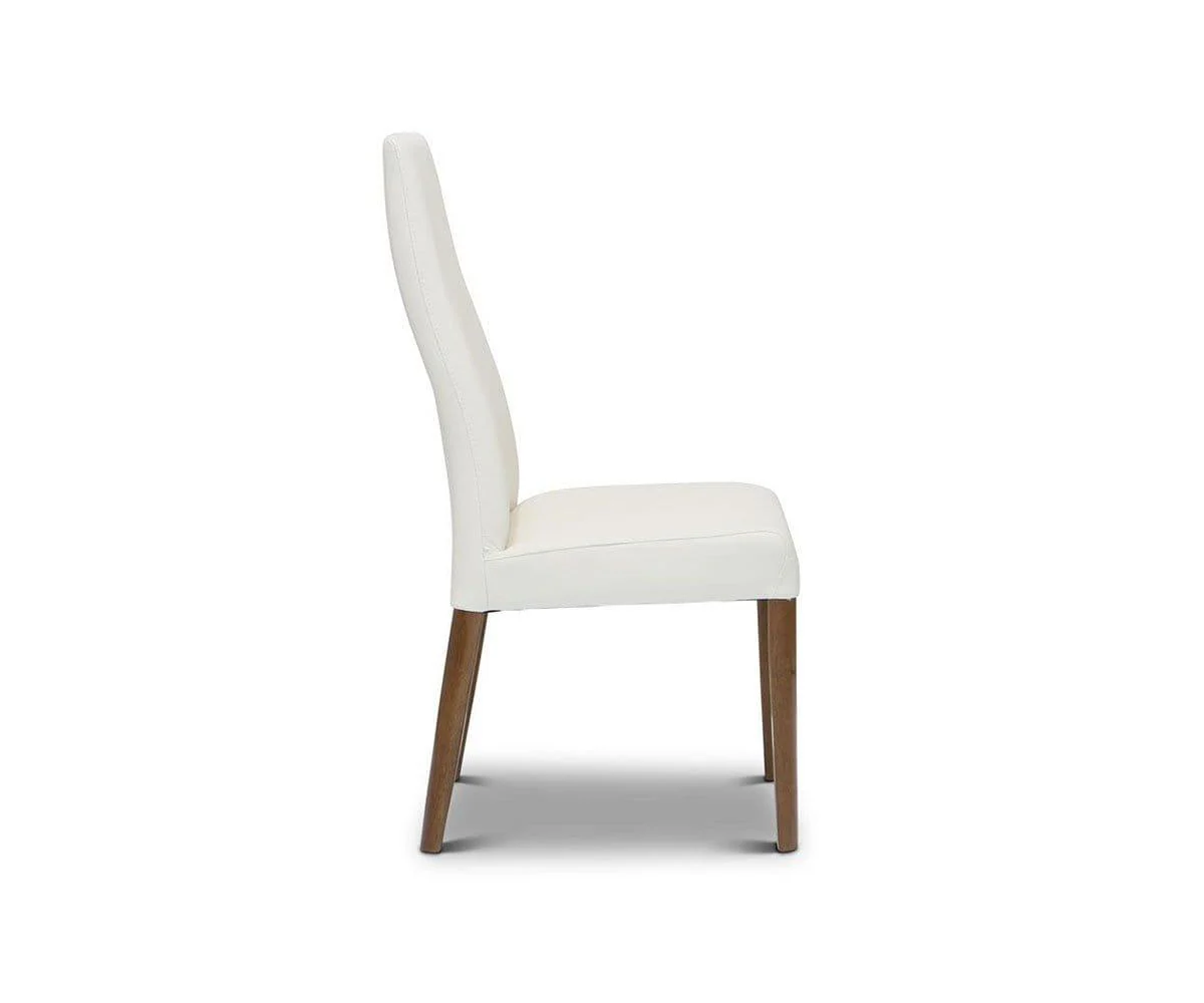 Lussa Leather Dining Chair - Image 7
