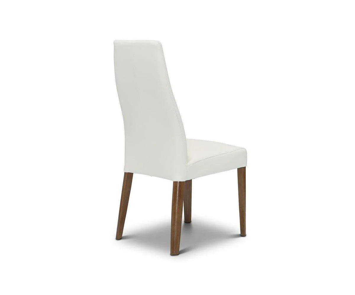 Lussa Leather Dining Chair - Image 8