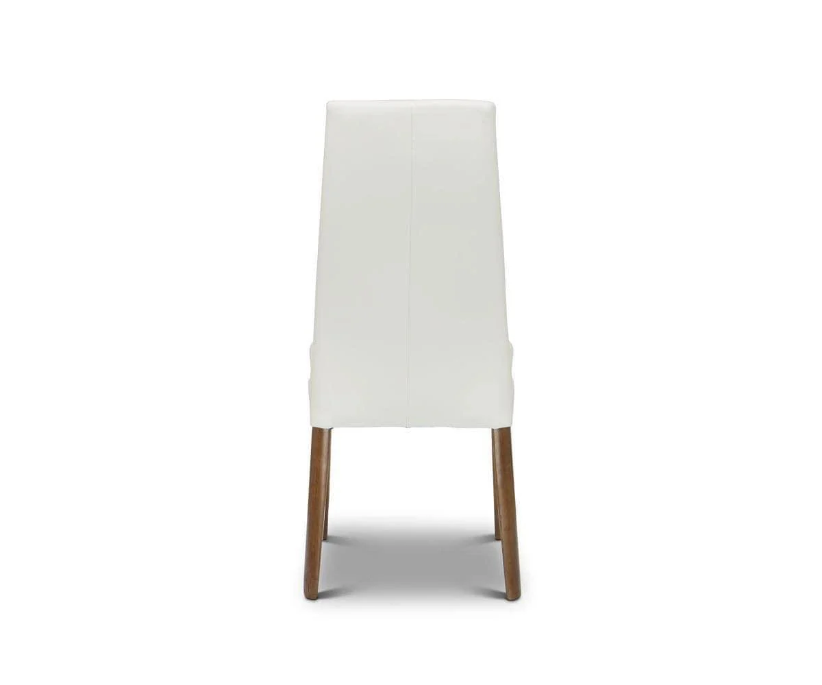 Lussa Leather Dining Chair - Image 9