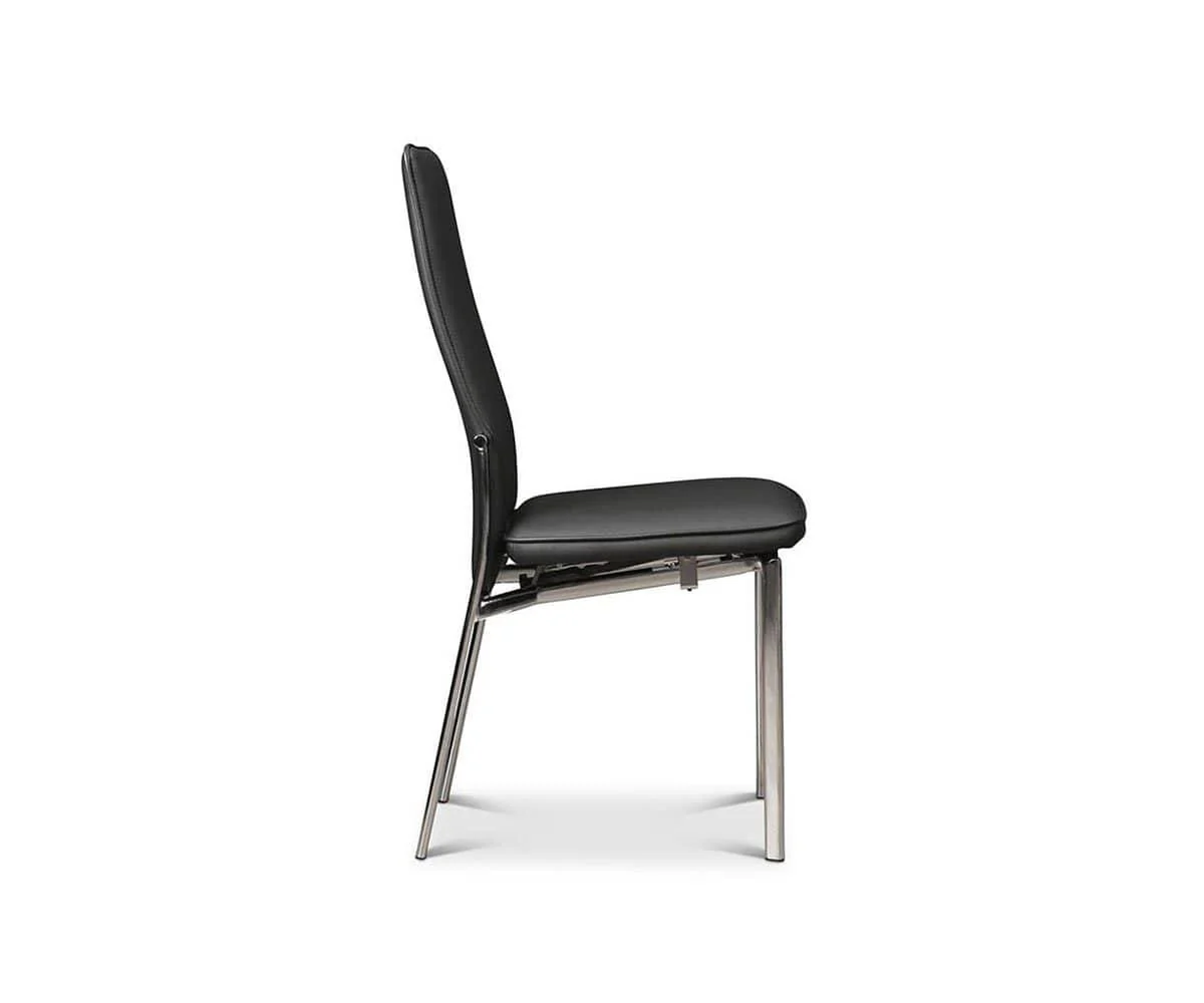 Lykke High Back Dining Chair - Image 15