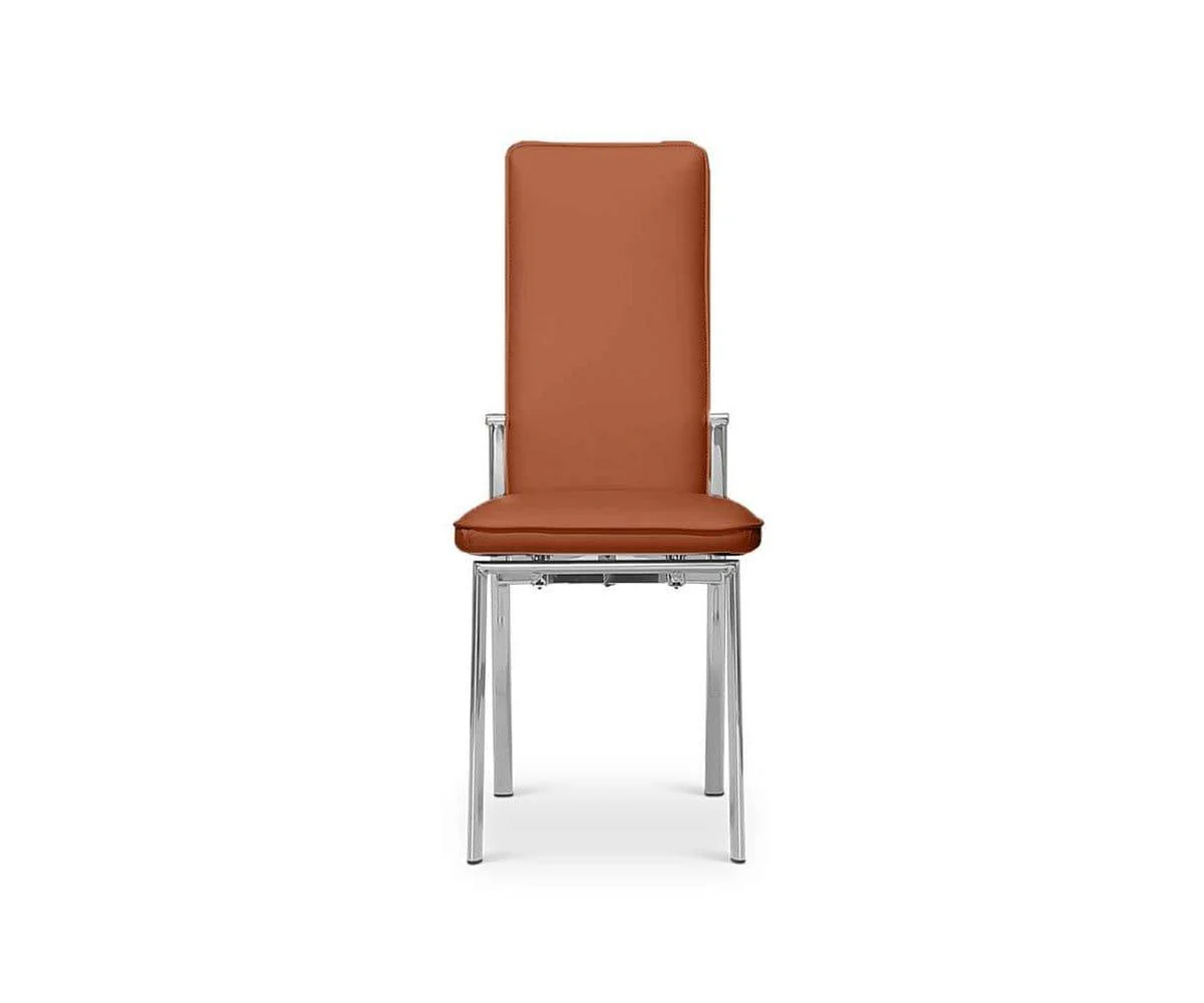 Lykke High Back Dining Chair - Image 3