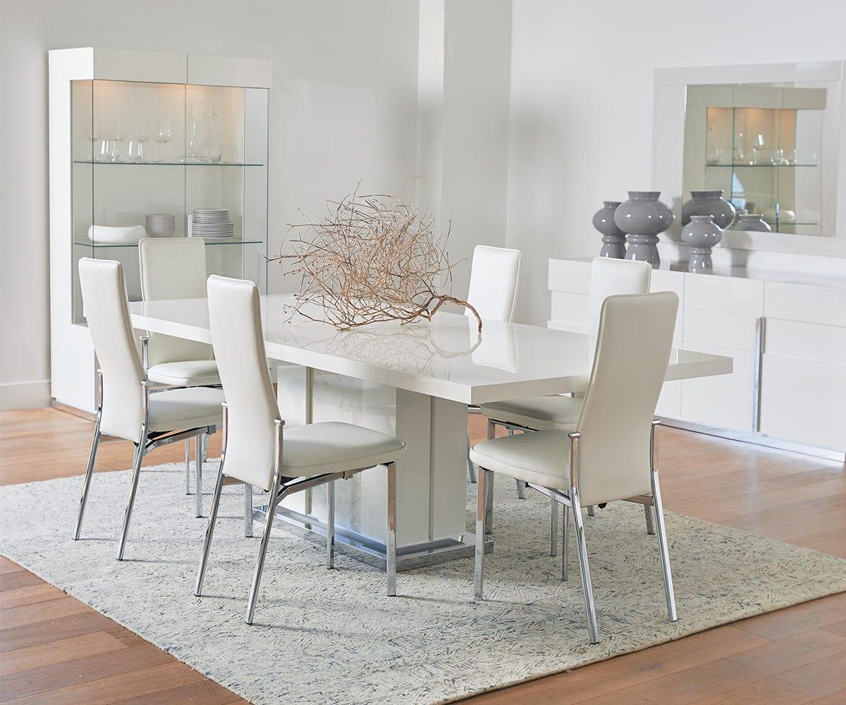 Lykke High Back Dining Chair - Image 5