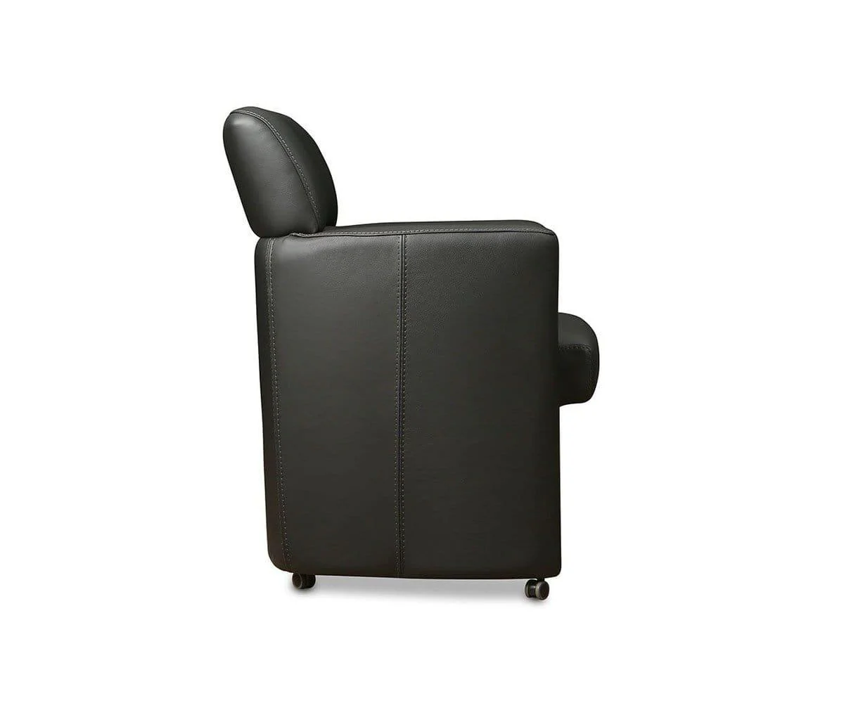 Mainio Caster Chair - Image 3