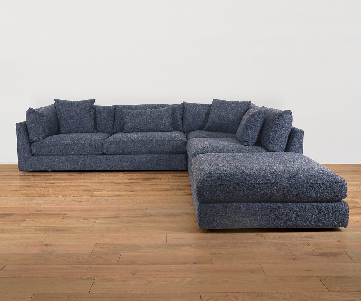 Marvi 4-Piece Modular Sectional - Image 2