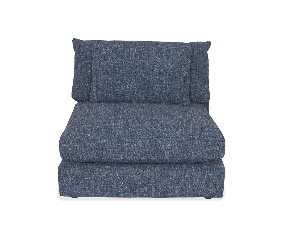 Marvi Armless Chair