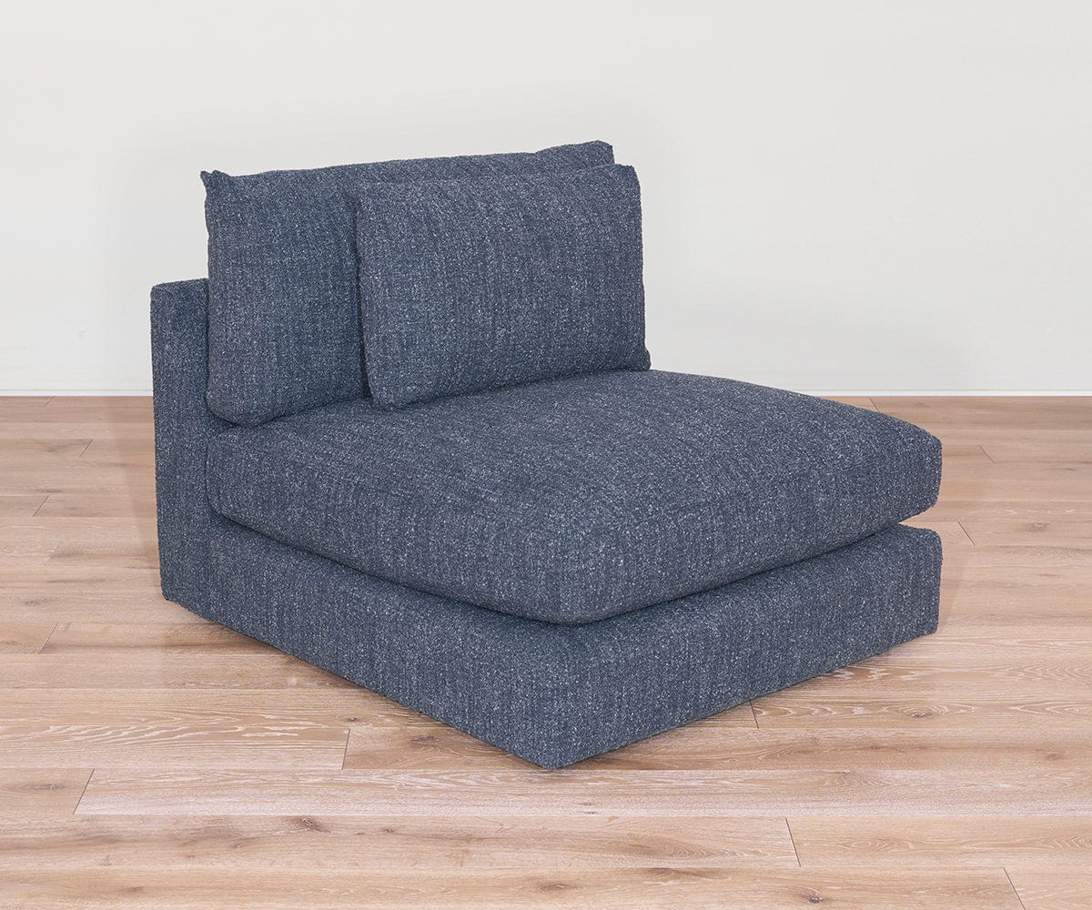 Marvi Armless Chair - Image 2
