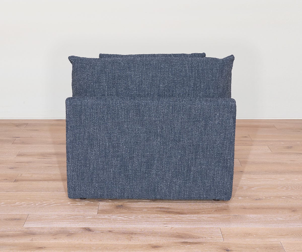 Marvi Armless Chair - Image 5